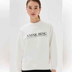 COPY - Anine bing Ramona sweatshirt